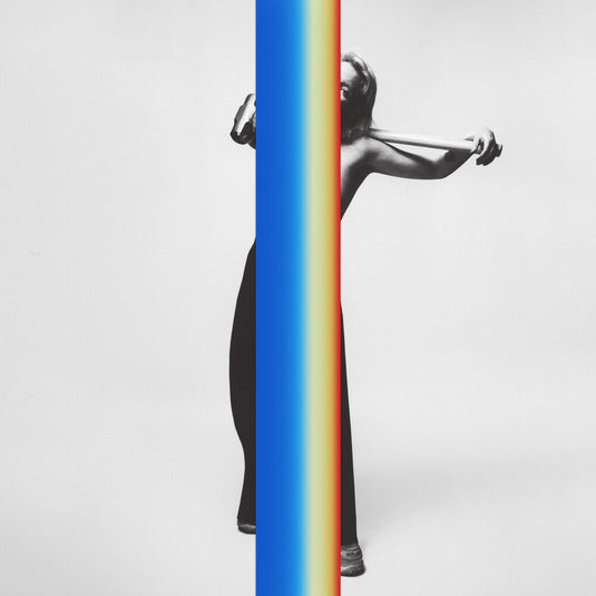 the album cover for Sylvan Esso - Ow