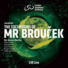 Pre-Order: Janacek: The Excursions Of Mr Broucek [CD]