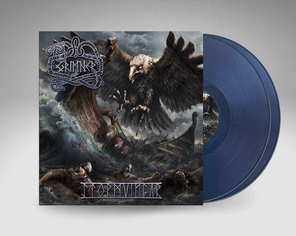 Pre-Order: Stormvingar (Blue) [Colored Vinyl]