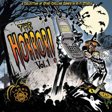 Pre-Order: Horror! Vol. 1 / Various [Colored Vinyl]