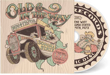 Pre-Order: Live At Sonoma State - 11/4/73 [CD]