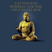 the album cover for Yusuf ( Cat Stevens  ) - Buddha And The Chocolate Box