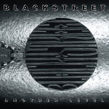 the album cover for Blackstreet - Another Level