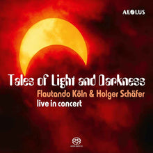 Pre-Order: Tales Of Light & Darkness [CD]
