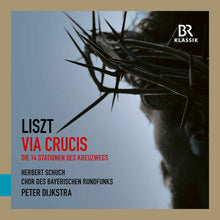 Pre-Order: Liszt: Via Crucis [CD]