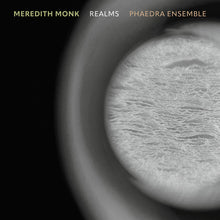 the album cover for Phaedra Ensemble - Realms