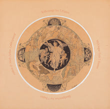 the album cover for Viibra - Softenings For 7 Flutes