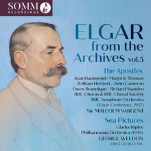 Pre-Order: Elgar From The Archives Vol. 5 [CD]