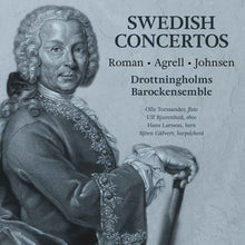 Pre-Order: Swedish Concertos [CD]