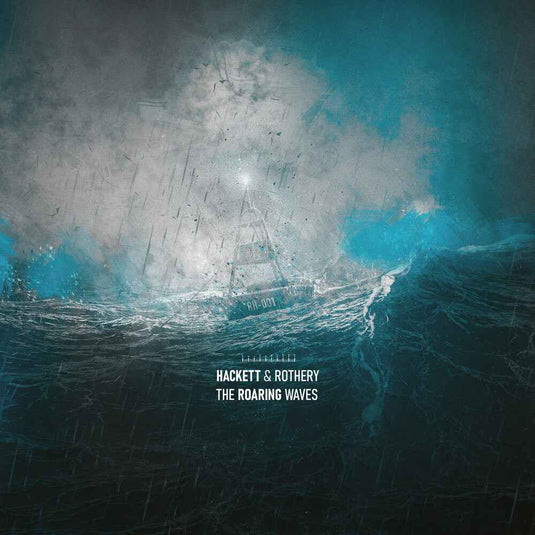 Pre-Order: The Roaring Waves [CD]