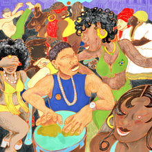 the album cover for Kokoroko - Tempos Dificeis Sempre Passam Ep