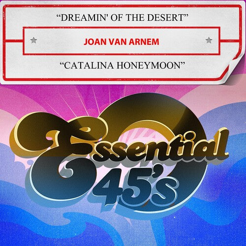 Dreamin' Of The Desert / Catalina Honeymoon (Mod) [CD]