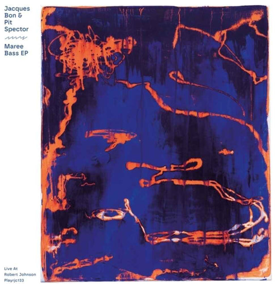 Pre-Order: Maree Bass (Ep) [12" Vinyl]