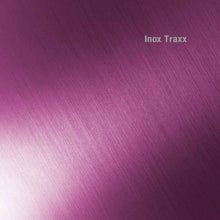 the album cover for Inox Traxx - Love Letter (Ep)