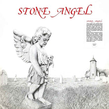 the album cover for Stone Angel - Stone Angel