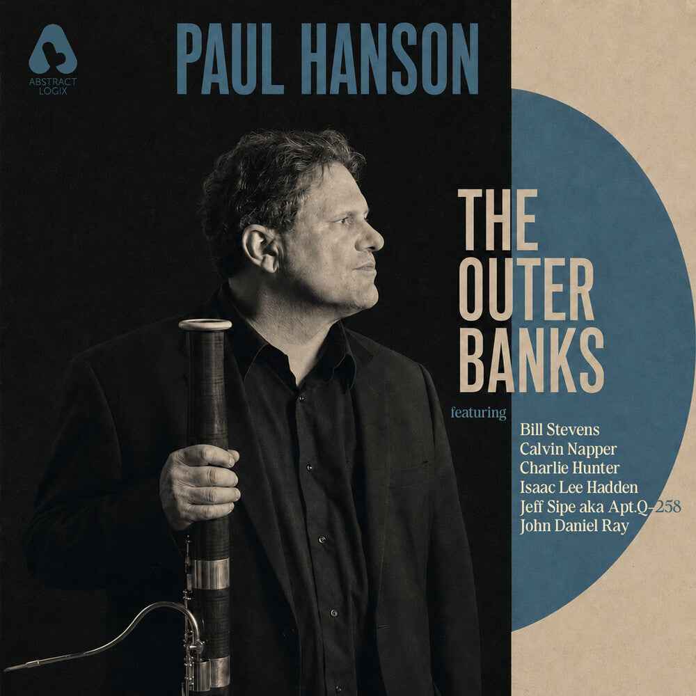 the album cover for Hanson, Paul - The Outer Banks