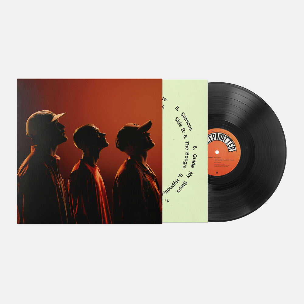 the album cover for Summers Sons - Lightworks