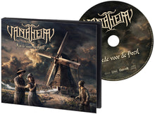 the album cover for Vanaheim - Roede Voor De Borst