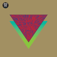 the album cover for Goat - Commune (Blue) [Colored Vinyl] [Limited Edition]