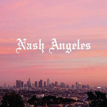 the album cover for Gryph - Nash Angeles