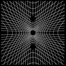 the album cover for Minipony - Detach