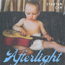 the album cover for Starter Car - Afterlight