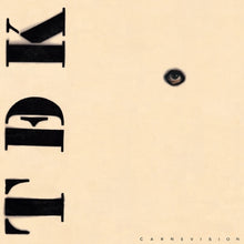 the album cover for Tdk - Carnevision