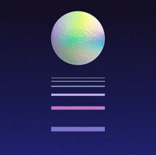 the album cover for Hatchback - Phaser For The Ocean Chorus For The Moon