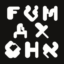 the album cover for Wruhme, Robag - Fumaxohn (Ep)