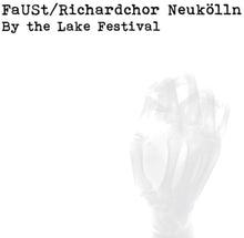 the album cover for Faust / Richardchor Neukolln - By The Lake Festival 2018