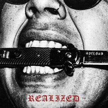 the album cover for Hot Load - Realized