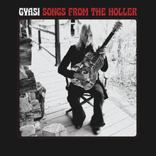 the album cover for Gyasi - Songs From The Holler