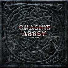 the album cover for Chasing Abbey - Cyber Celt