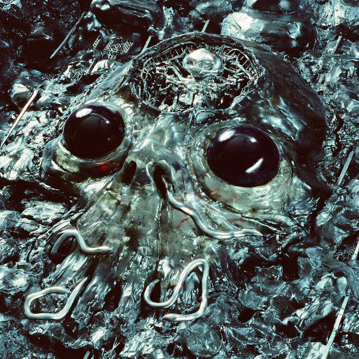 Alien Metal [180g Recycled Plastic Translucent Black]