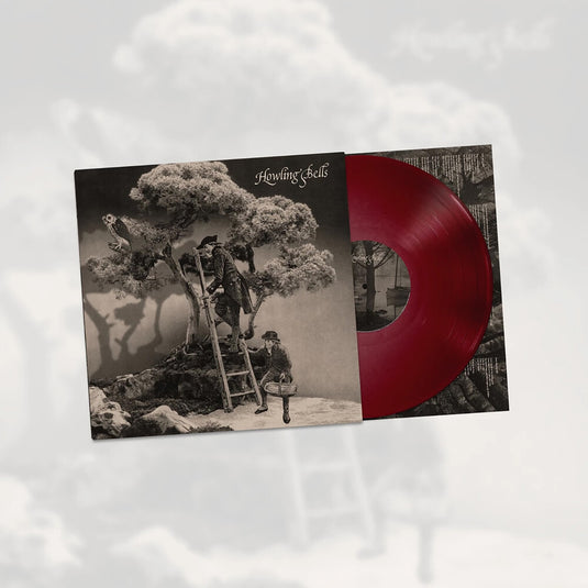 the album cover for Howling Bells - Howling Bells: 20th Anniversary (Burg) [Colored Vinyl] (Uk)