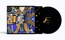 the album cover for Dinner Party - Whatchu Bringing