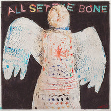the album cover for Greg Freeman - All Set The Bone