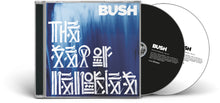the album cover for Bush - The Sea Of Memories - 15th Anniversary Edition