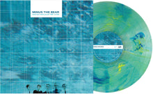 the album cover for Minus The Bear - Bands Like It When You Yell Yar At Them [Colored Vinyl]