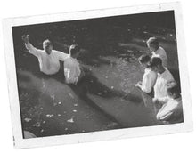 the album cover for Various Artists - I'm on My Journey Home: Sacred Harp Singing. 1928-1934