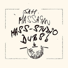 the album cover for Ejay & Jah Massagan Sound Mass - Mass-studio Dubs!