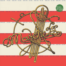 the album cover for Kyle Dixon  / Stein,Michael - Marche 22