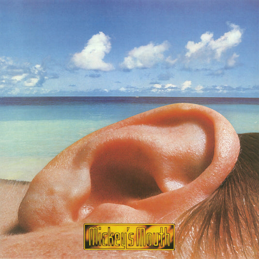 the album cover for Mikio Masuda - Mickey's Mouth [Clear Vinyl] (Ylw) [Reissue]