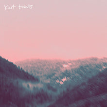 the album cover for Kurt Travis - Anywhere's Better