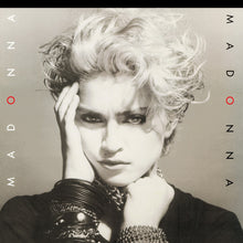 the album cover for Madonna - Madonna (Japanese Edition) [Limited Edition] (Jewl)