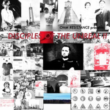 the album cover for Disciples Of The Unreal Ii / Various (Uk) - Disciples Of The Unreal Ii / Various (Uk)