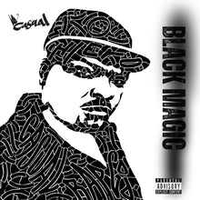 the album cover for Casual - Black Magic