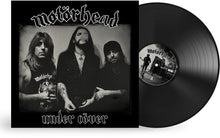 the album cover for Motörhead - Under Cover