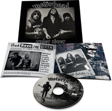 the album cover for Motörhead - Under Cover
