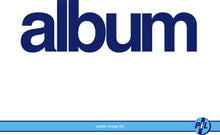 the album cover for Public Image Ltd - Album (Rhino Reserve)